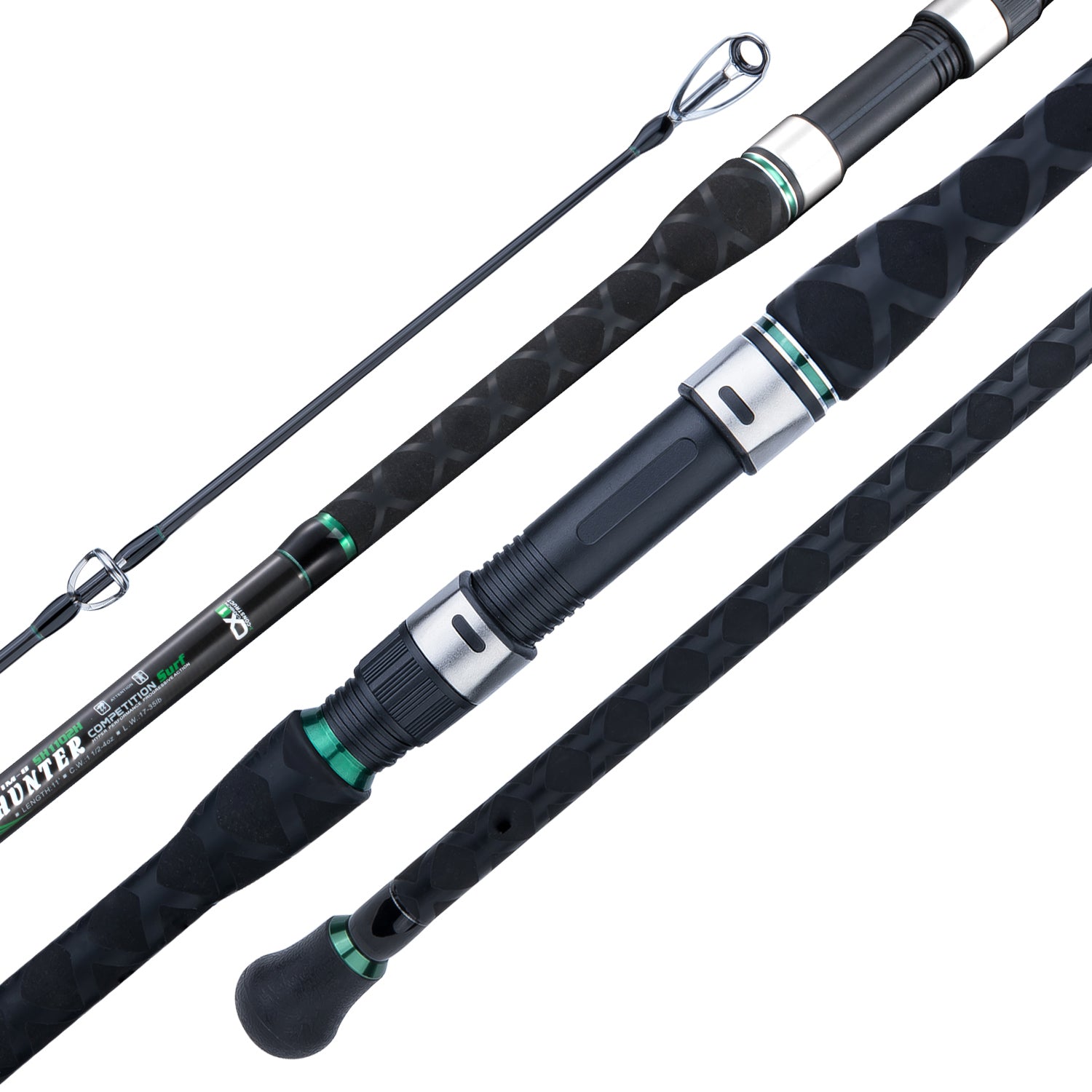 Fly Rods IM8 Carbon Fiber/Loaded Reel - sporting goods - by owner