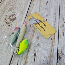 Load image into Gallery viewer, QIKTYML Fishing Tackle with Hooks,Floating Lure for Freshwater or Saltwater
