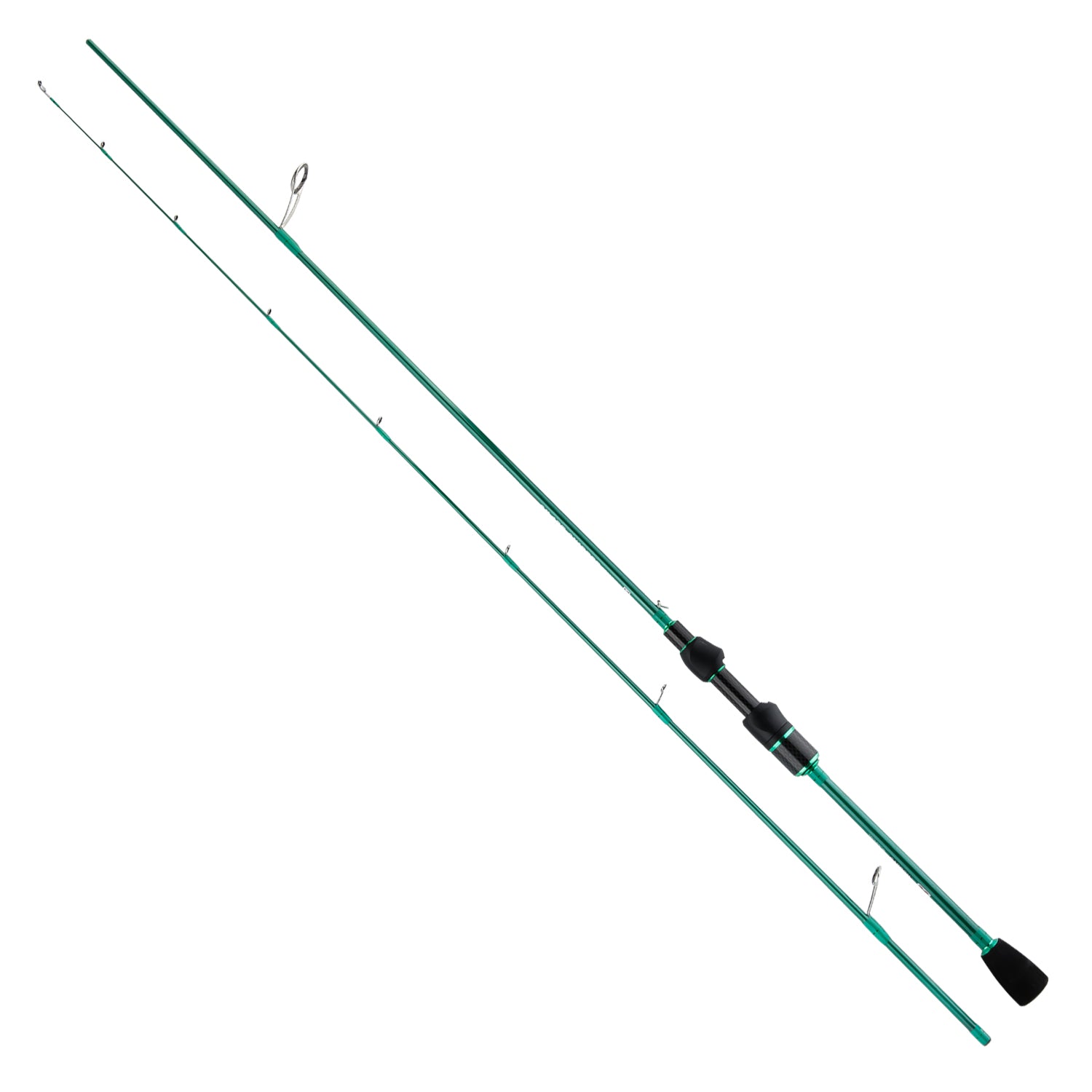 BERRYPRO Ultralight Spinning Fishing Rod, Travel Spinning Rod with