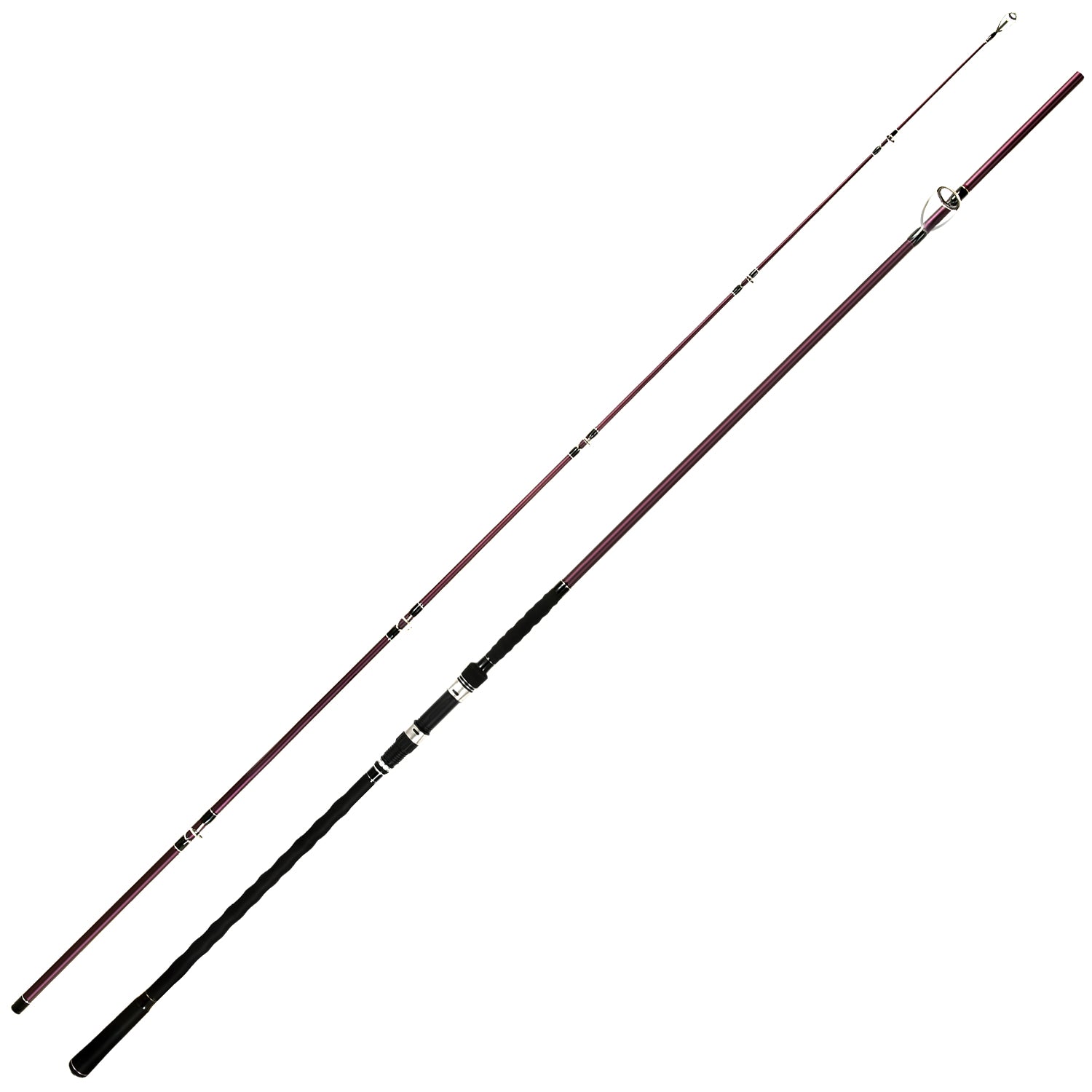 barry pro surf spinning combo model tu 1002_80 BERRYPRO Surf Spinning Rod Surf Casting Fishing Rod Carbon Fiber Trave –  berrypro fishing