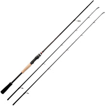 Load image into Gallery viewer, BERRYPRO Baitcasting Fishing Rods and Spinning rods (Twin-tip- 7&#39; M &amp; MH - 2pcs)
