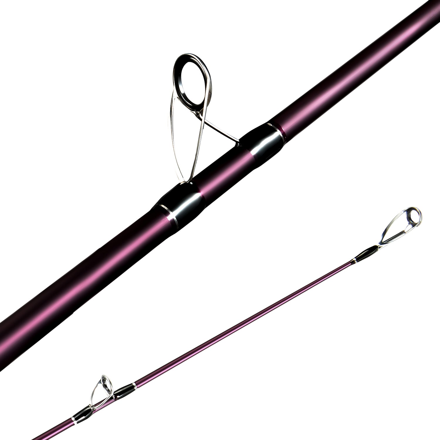 BERRYPRO Surf Spinning Rod IM8 Carbon Surf Fishing Rod  (9'/10'/10'6''/11'/12'/13'3'') (9'-2pc), Spinning Rods -  Canada