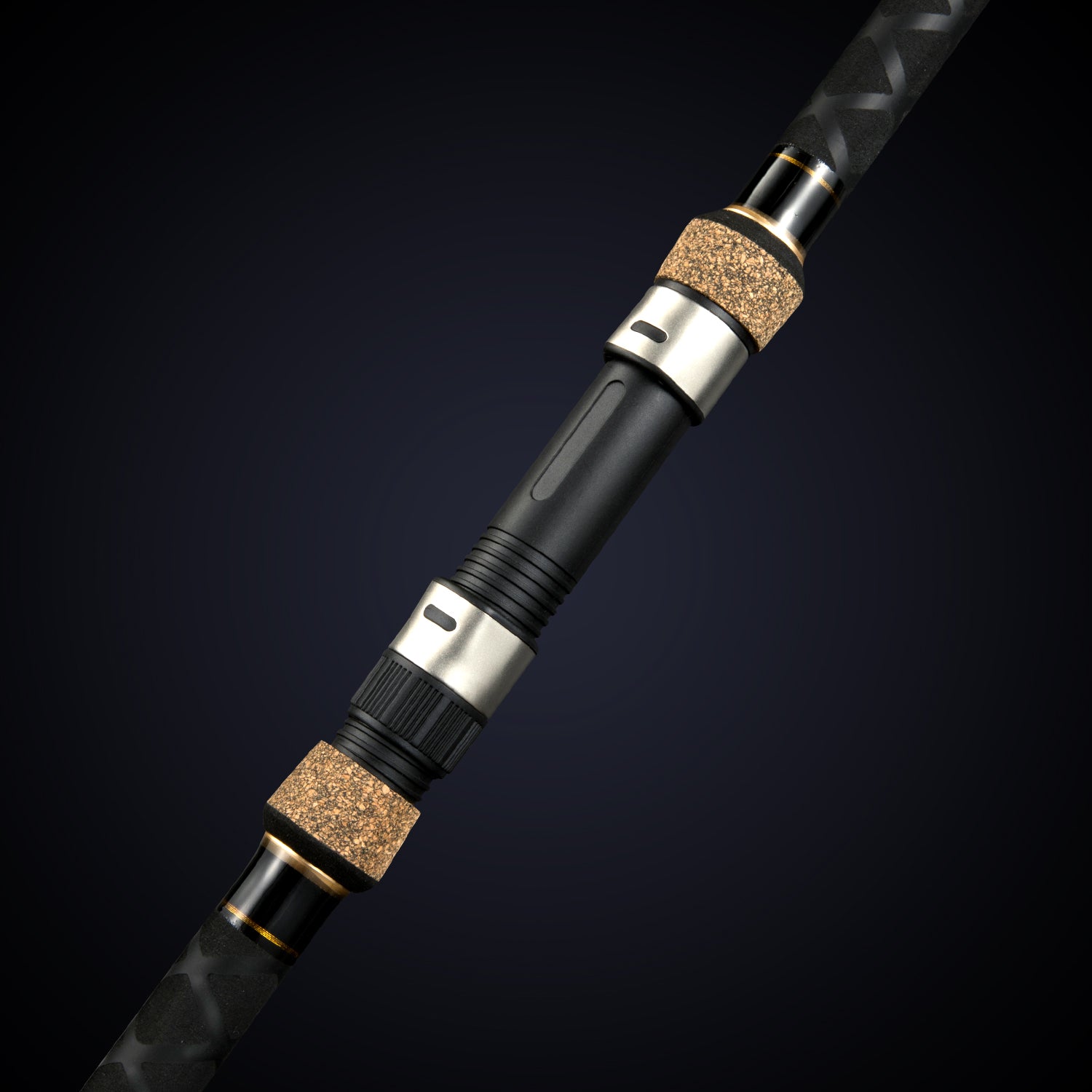 Berrypro Surf Spinning Rod IM8 Carbon Surf Fishing Rod  (9'/10'/10'6''/11'/12'/13'3'')11'-Spinning-2pc