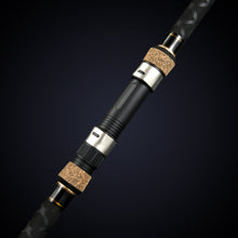 Load image into Gallery viewer, BERRYPRO Surf Spinning &amp; Casting Fishing Rod Carbon Fiber Travel Fishing Rod
