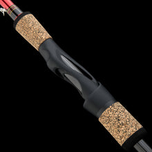 Load image into Gallery viewer, BERRYPRO Salmon &amp; Steelhead Spinning Rod IM8 Carbon Walleye Fishing Rod
