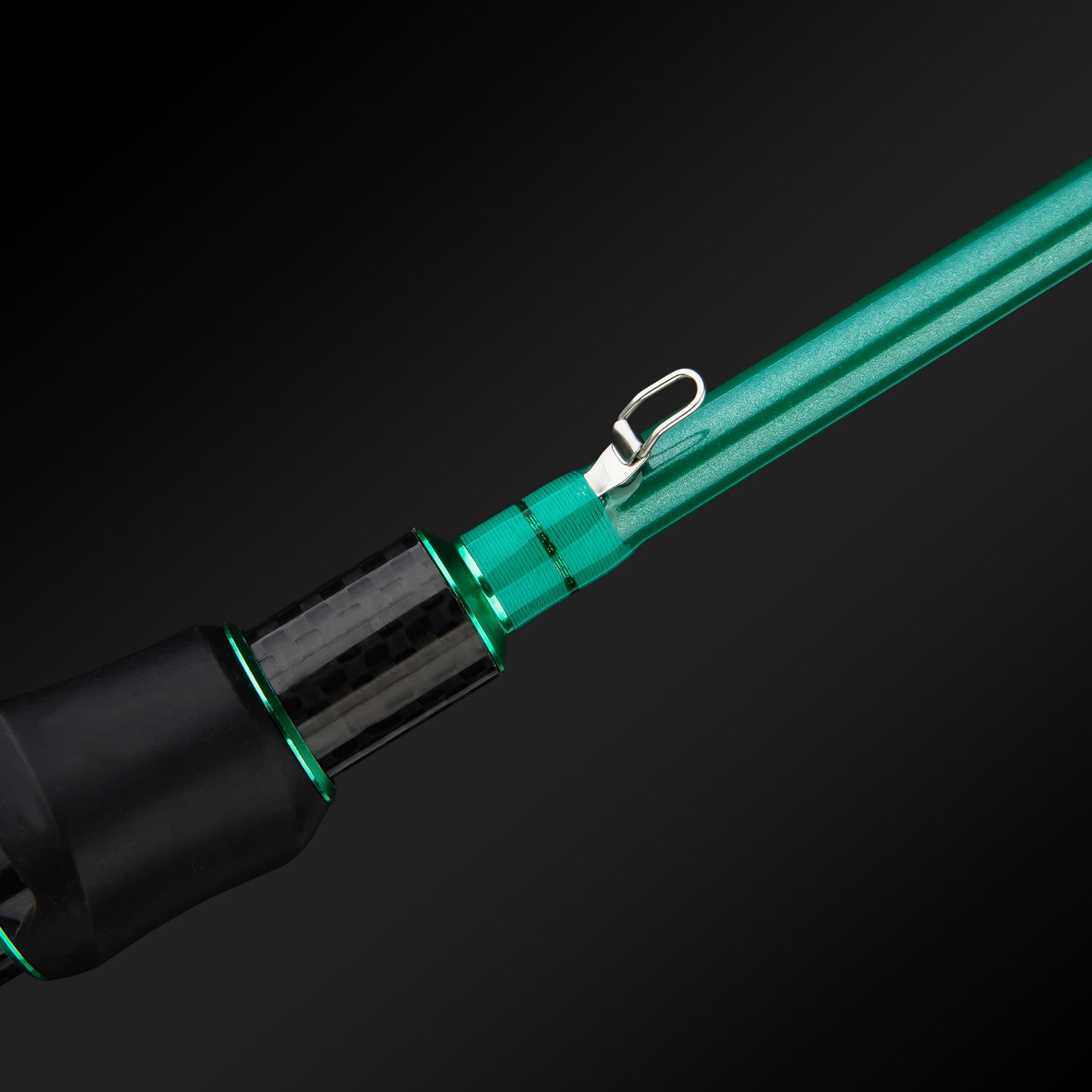 Skmially Rod Carbon Tip Ultralight fishing rod 6' 2-6lbs