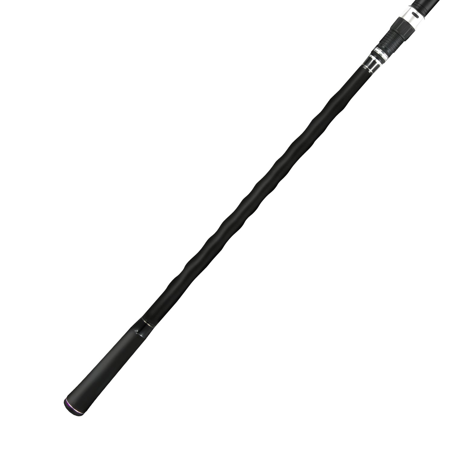 BERRYPRO Surf Rod Pure Carbon Surf Spinning Rod Graphite Surf Fishing Rod  (9'/10'/11'/12')